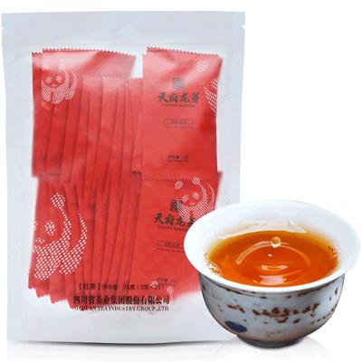 天府龙芽工夫红茶特级自饮装75g