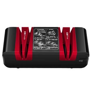 磨刀神器电动磨刀器家用菜刀磨刀石商用自动磨刀机砂轮全自动小型