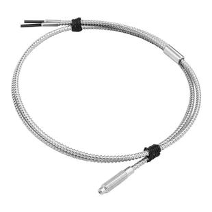 350°C耐高温光纤传感器放大器M3M4M6可定制漫反射对射直角光纤线