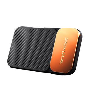 Westwood药盒切药器药片一分二精切分割神器便携随身药品分装盒