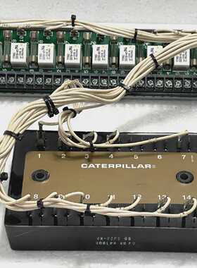 Caterpillar Modulo Relè 9X1391 Con Polytron 1598-2