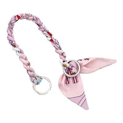 装饰时尚女式麻花辫短款编织绳