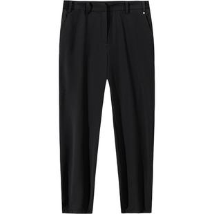 安踏冠军全天候系列 运动长裤女士冬季加绒通勤随型裤子162510507