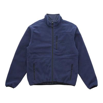 【季末折扣】GRAMICCI小野人男女款抓绒两面穿外套G5FU-J004