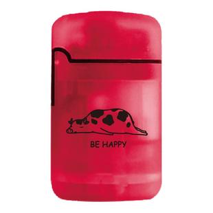 ZENGAZ英伽时尚充气打火机新款夜光动物防风耐用防爆高级颜值火机