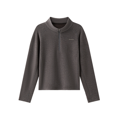 追鱼儿童羊毛蚕丝打底衫