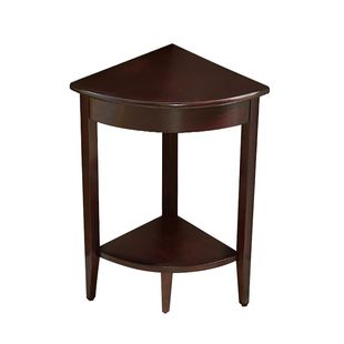 实木角柜 迷你墙角柜 美式三角柜 客厅转角沙发柜 角落展示架