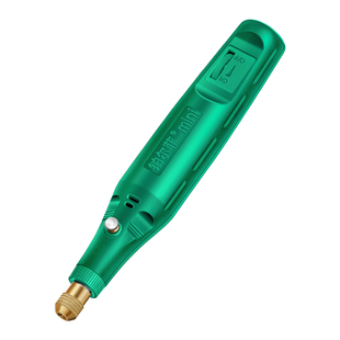 铂尔菲手持电磨机玉石抛光雕刻工具小型打磨机微型家用迷你手磨机