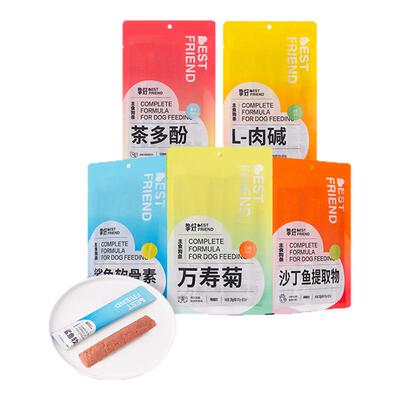 挚好主食级狗条全面营养3大功效