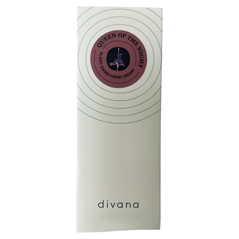 保税 泰国原装进口正品divana精油护手霜夜之皇后玫瑰柠檬草茉莉