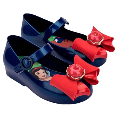 MELISSA/梅丽莎小童迪斯尼公主芭蕾鞋单鞋35854