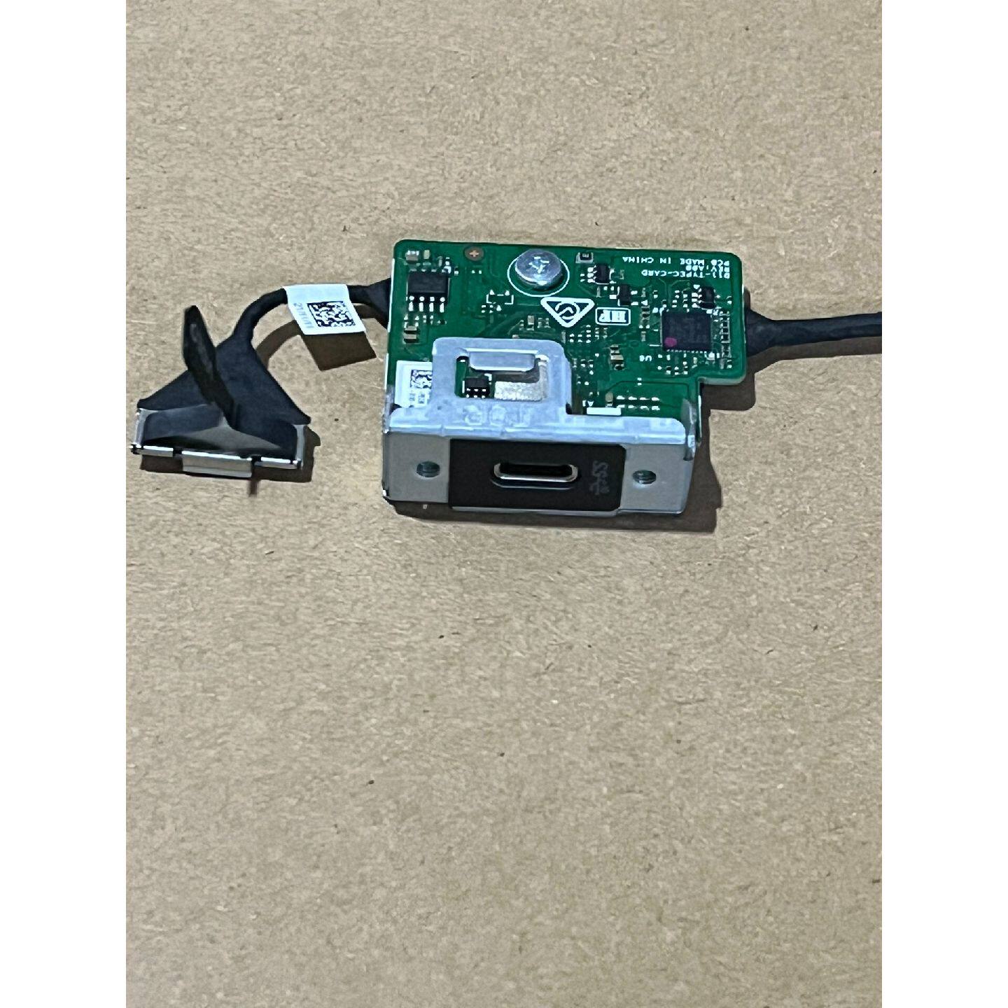 议价可维修dell戴尔原装TypeC视频输出模块00FJM顺丰