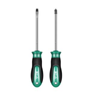 十字螺丝刀高硬度带强磁螺丝刀套装小型一字梅花平口多功能起子