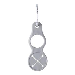 户外水瓶挂扣饮料矿泉水随身收纳神器登山扣背包腰带毛巾挂钩承重