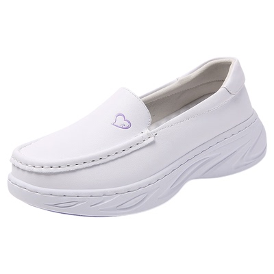 护士鞋软底透气不累脚防滑