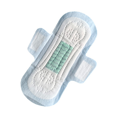 艾草负离子纯棉护翼迷你小卫生巾