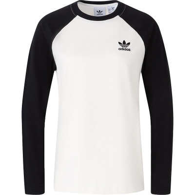 阿迪达斯三叶草男女舒适运动卫衣