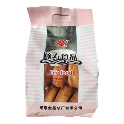 中华老字号山西特产糕点