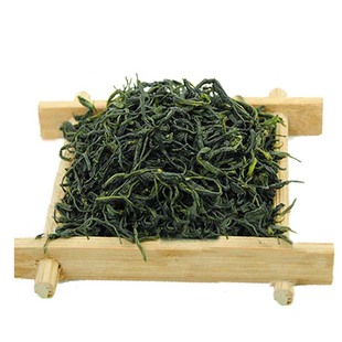 冬凌草冬凌清青炒茶纯叶嫩尖好嗓子野生冬凌草茶喉咙有痰异物感