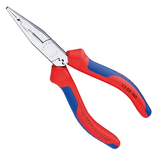 原装德国凯尼派克KNIPEX布线钳 剥线钳 尖嘴钳1305160 1301160