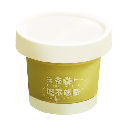 浅茶家乳酪夹心动物奶油进口干酪