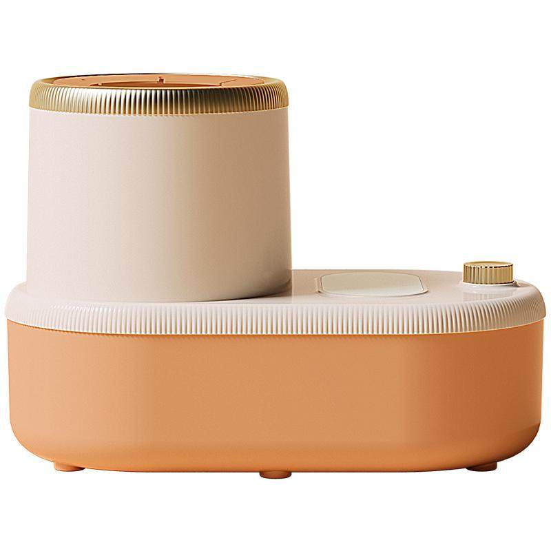 新贝摇奶器温奶二合一婴儿全自动恒温电动奶粉搅拌器热奶暖奶神器