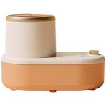 新贝摇奶器温奶二合一婴儿全自动恒温电动奶粉搅拌器热奶暖奶神器