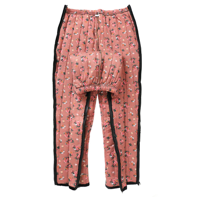 金阑亭男女通用加厚护理服易穿脱