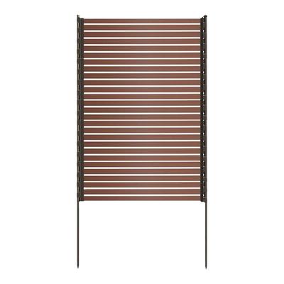 园之助庭院栅栏围栏隐私遮挡隔断