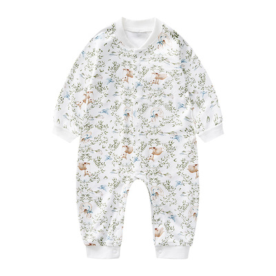 【人气爆款】纯棉a类婴幼儿衣服