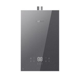 德意智能零冷水燃气热水器天然气家用强排式532H官方旗舰店