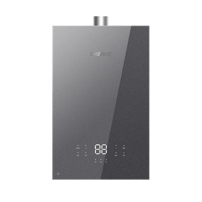 德意家用零冷水瀑布浴热水器