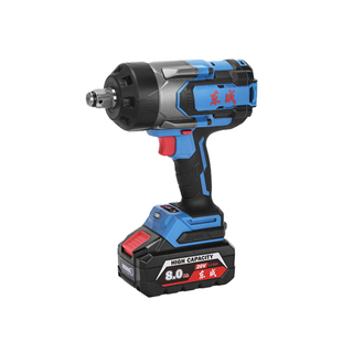 东成电动冲击扳手大扭力汽修挖机充电式锂电扳子无刷风炮DCPB1700