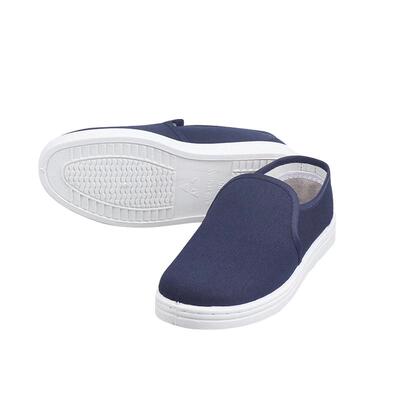 花洛珠PU加厚软底静电鞋无尘鞋