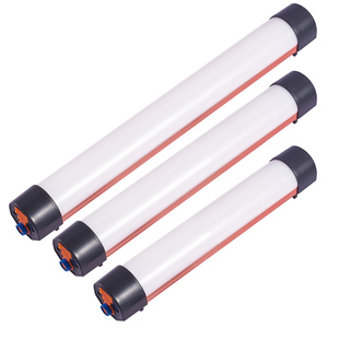 LED充电维修工作灯强磁铁吸装货车厢照明快递三轮车手持户外强光