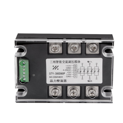 晶正三相交流调压模块STY100A