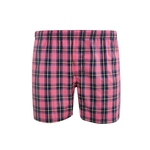 BYFORD/百富男士平角内裤阿罗裤男士纯棉平角四角内裤短裤MW99501