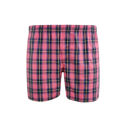 BYFORD百富平角阿罗裤梭织工艺