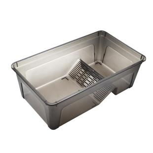 酷爬乌龟缸生态龟屋小型水陆缸别墅家用草龟巴西龟鳄龟专用养龟缸