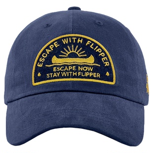 韩国FLIPPER棒球帽2025秋新款时尚男女字母鸭舌帽大头帽子大码潮