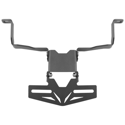 极核AE5短尾专用可调牌照支架