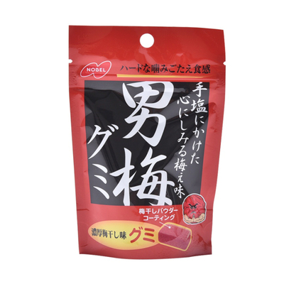 nobel去核梅子糖糖现货日本