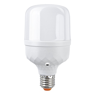 语音控制开关灯泡LED灯卧室说话智能E27螺口灯厨房梯楼过道走廊灯