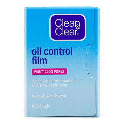 可伶可俐魔力吸油纸蓝膜正品