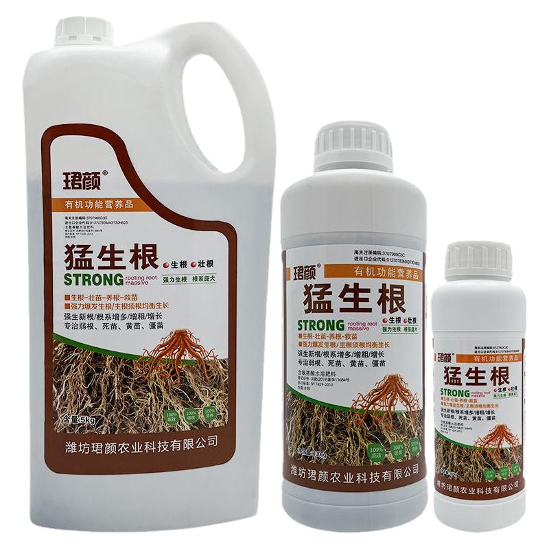 猛生根强力生根壮苗爆根促发根