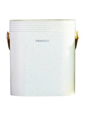 PAWBBY真空储粮桶真空保鲜