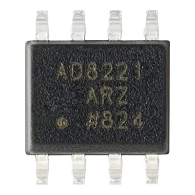 精密仪表放大器芯片AD8221ARZ