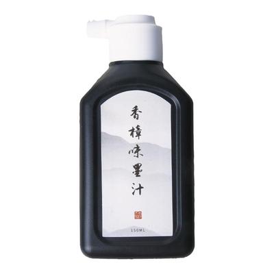 西泠印社香樟味墨汁书画150ml