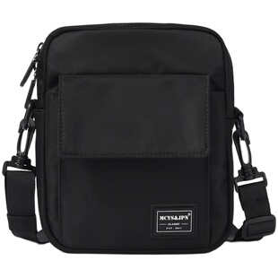 木村耀司斜挎包小号迷你男士随身背包小包男单肩包休闲挎包手机包