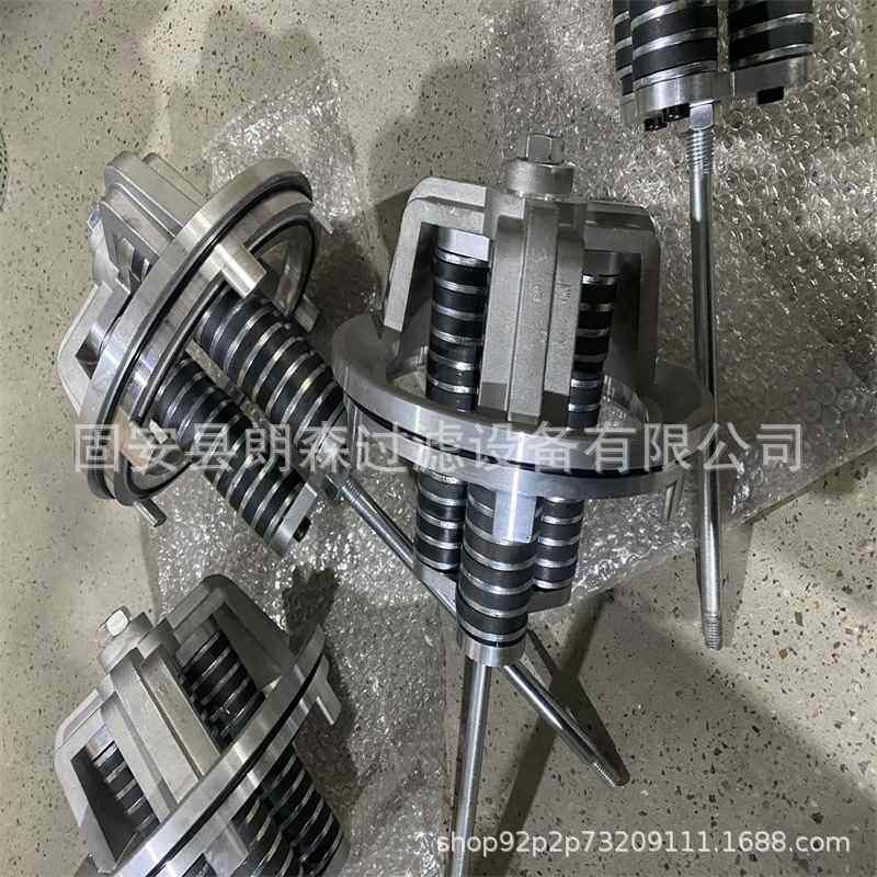 矿山机械回油过滤器总成 磁性回油滤芯ABG-4 磁铁滤芯V3.0620-56